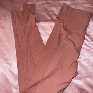 Pink Yoga pants Nike